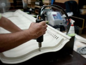 Ультразвуковая сварка металлов