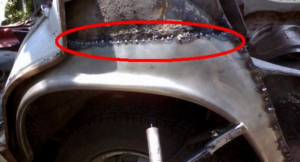 Можно ли варить автомобиль инверторной сваркой