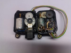 Сервомашинка своими руками