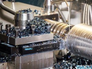 Механообработка деталей из металла