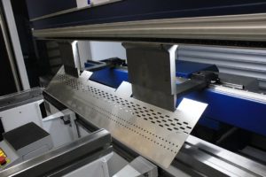 Оборудование для гибки листового металла