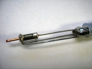 Мини паяльник своими руками для микросхем