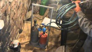 Мини газосварка своими руками