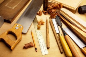 Инструменты для деревообработки своими руками