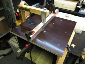 Столик для электролобзика своими руками