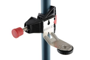 Держатель для лазерного уровня своими руками