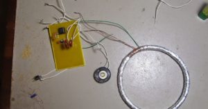 Как сделать самый простой металлоискатель своими руками