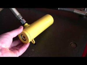 Как сделать гидроцилиндр своими руками