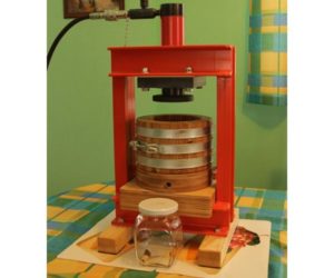 Маслопресс холодного отжима своими руками