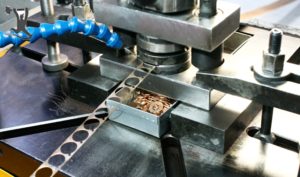 Оборудование для штамповки изделий из металла