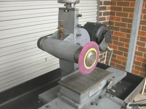 Самодельный плоскошлифовальный станок по металлу