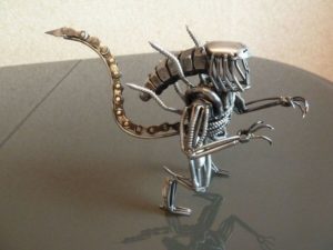 Как сделать из металла