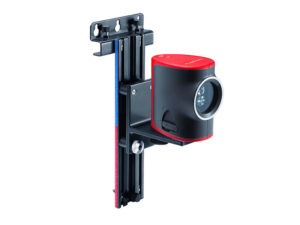 Держатель для лазерного уровня своими руками