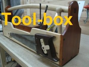 Плотницкий ящик для инструментов своими руками