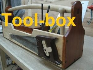 Плотницкий ящик для инструментов своими руками