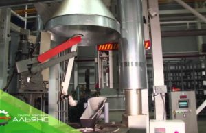 Литье цветных металлов под давлением