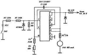 Как сделать тахометр своими руками