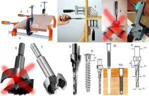 Приспособления для изготовления мебели своими руками