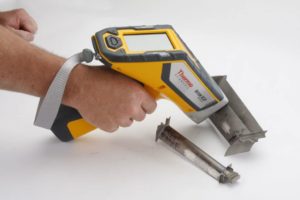 Прибор для определения марки стали - О металле