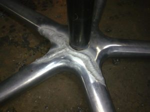 Сварка силумина в домашних условиях