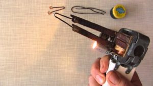 Как сделать микропаяльник своими руками