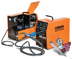 Автоматический сварочный аппарат для металла