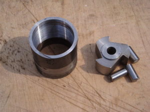 Как сделать обгонную муфту своими руками