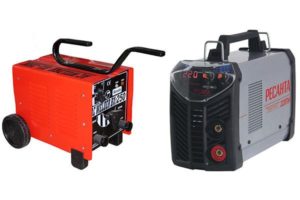 Какая сварка лучше инвертор или трансформатор