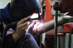 Сварка силумина в домашних условиях