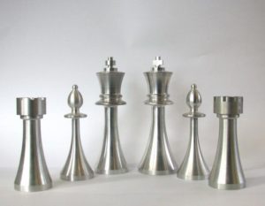 Сувениры на токарном станке по металлу