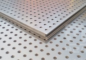 Перфорация листового металла