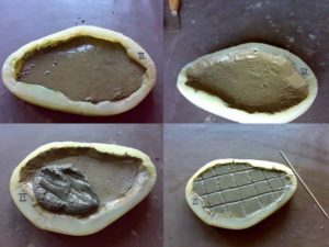 Как изготовить искусственный камень в домашних условиях