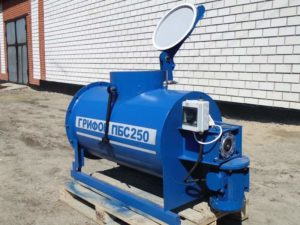 Стоимость оборудования для производства пеноблоков