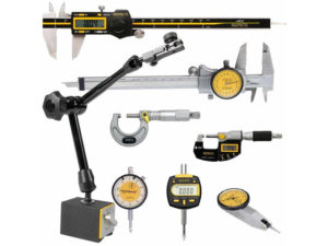 Мерительный инструмент используемый при обработке металла