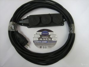 Какой удлинитель нужен для сварочного инвертора