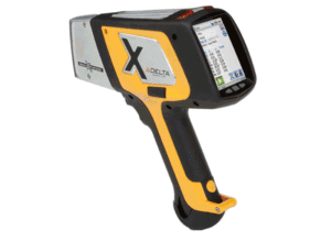 Портативный анализатор металлов и сплавов