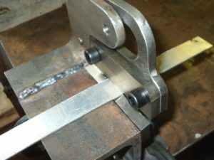Как сделать ножницы по металлу своими руками