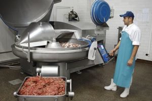 Оборудование для переработки мяса производства мясопродуктов