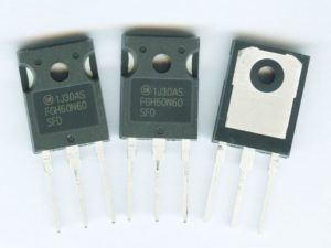 Какие транзисторы используются в сварочных инверторах