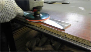 Полировка металла в домашних условиях