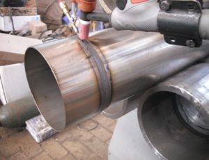 Технология сварки нержавеющей стали