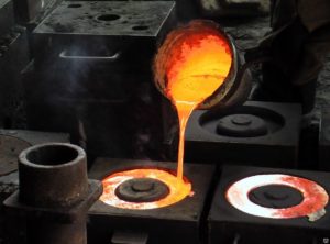 Изготовление изделий из цветных металлов