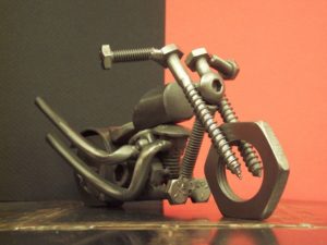 Что можно сварить из металла своими руками