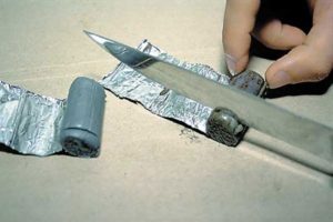 Сухая сварка применение