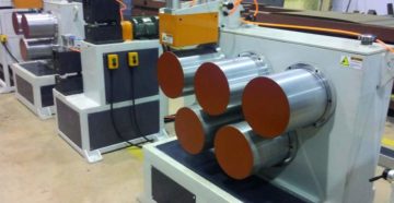 Оборудование для производства ПЭТ ленты