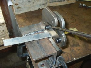 Как сделать ножницы по металлу своими руками