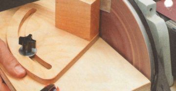 Самодельный столярный инструмент и приспособления