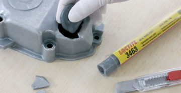 Сколько сохнет холодная сварка по металлу