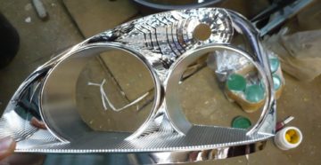 Как покрыть хромом металл в домашних условиях Как покрыть хромом металл в домашних условиях