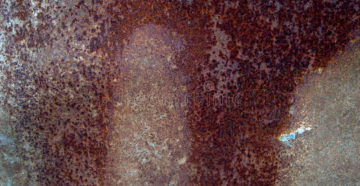 Как сделать ржавчину на металле